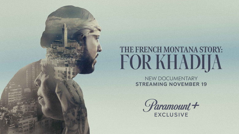 кадр из фильма The French Montana Story: For Khadija