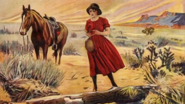 кадр из фильма The Desert Demon