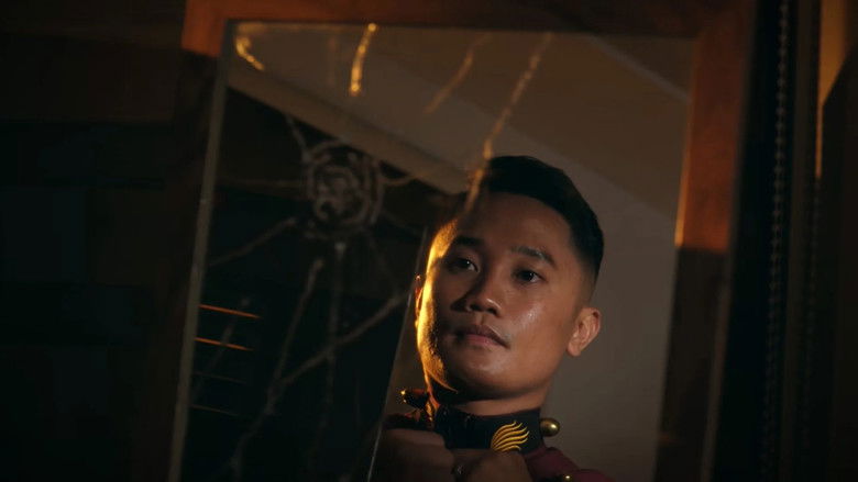 кадр из фильма Sa Likod ng Tsapa