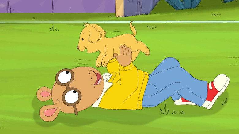 кадр из фильма An Arthur Thanksgiving