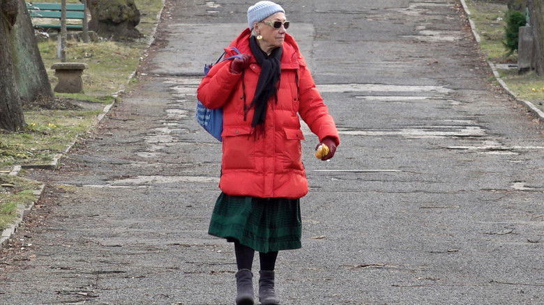 кадр из фильма Helke Sander: Aufräumen