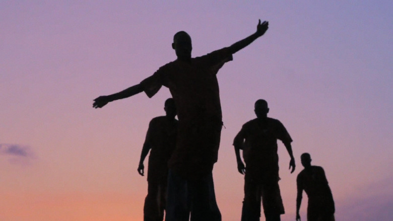 кадр из фильма Native Sun