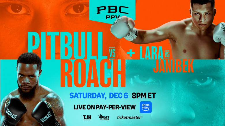 кадр из фильма Isaac Cruz vs. Lamont Roach