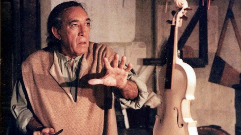 кадр из фильма Страдивари