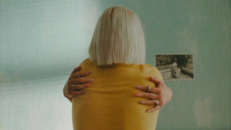 кадр из фильма Sorry I Am Late, I Was Masturbating