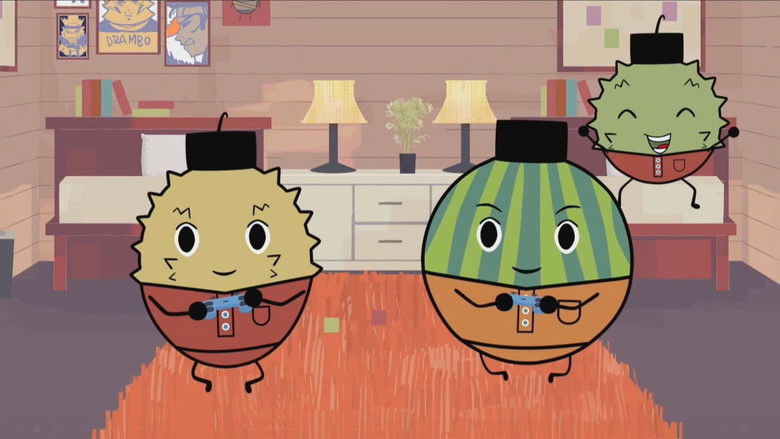 кадр из фильма Kampung Buah