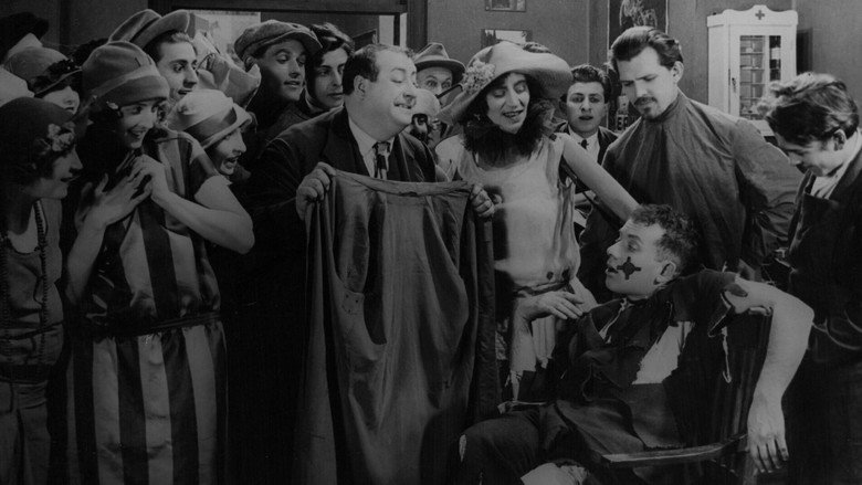 кадр из фильма Поцелуй Мэри Пикфорд