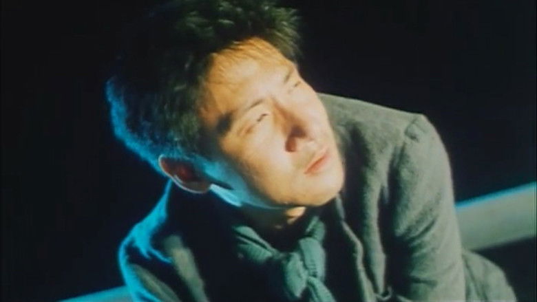 кадр из фильма 非常侦探