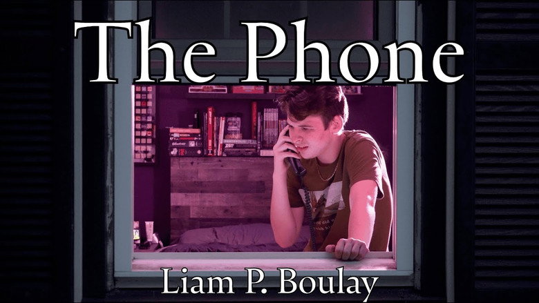 кадр из фильма The Phone