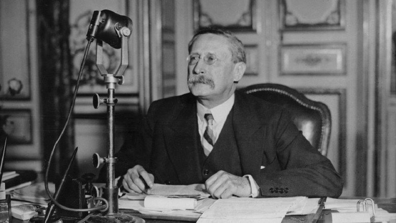 кадр из фильма Léon Blum, haï et adoré