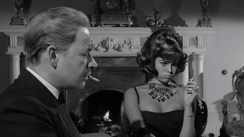 кадр из фильма Десять негритят