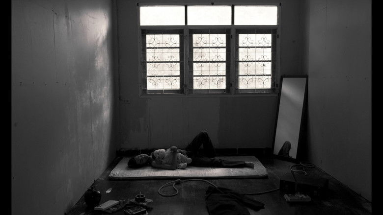 кадр из фильма THE PROTAGONIST IN BRESSON'S FILM