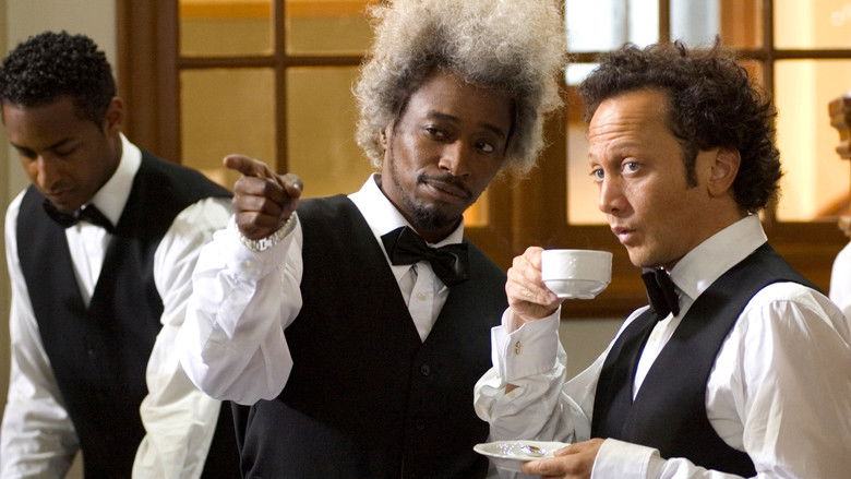 кадр из фильма Мужчина по вызову 2