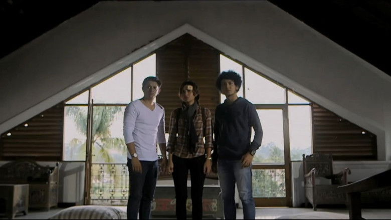 кадр из фильма Takut