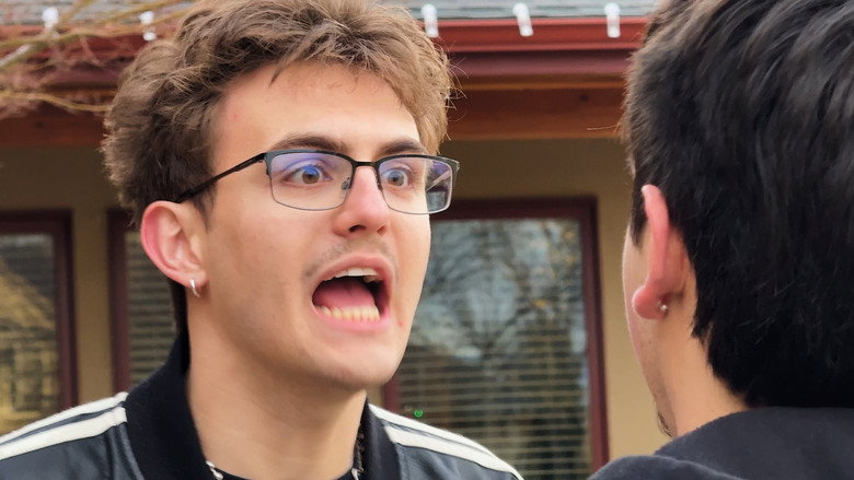 кадр из фильма Garage Band