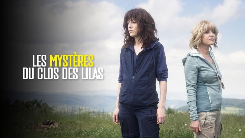 кадр из фильма Тайны сиреневого замка