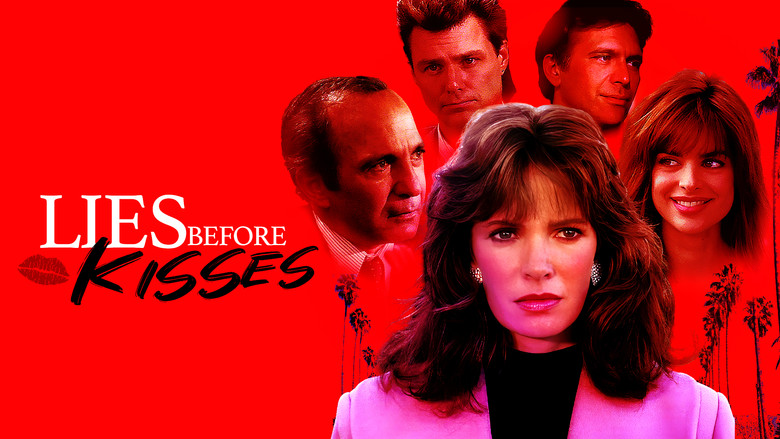 кадр из фильма Ложь перед поцелуем