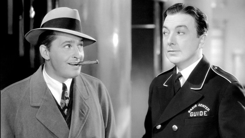 кадр из фильма Wake Up and Live