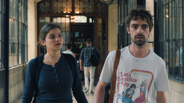 кадр из фильма Chercheurs