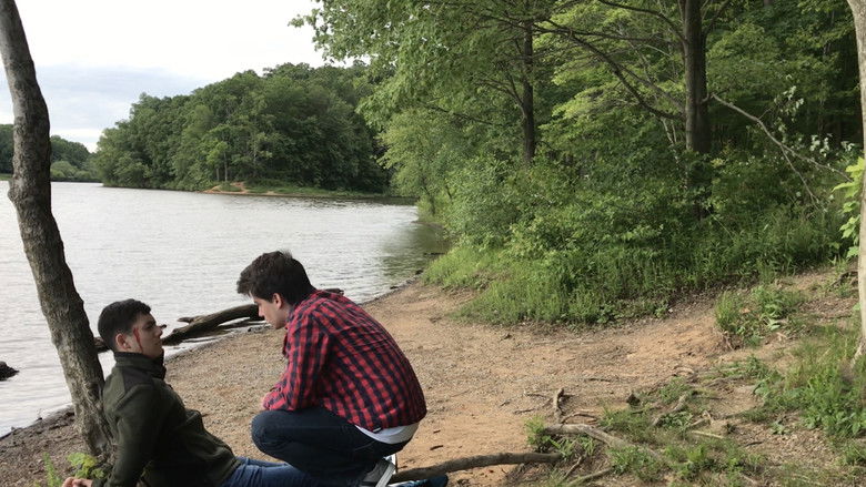 кадр из фильма Woods