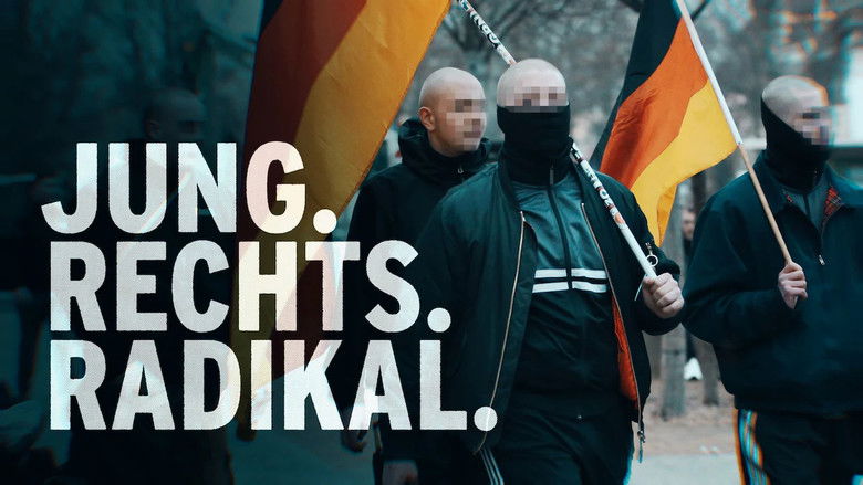 кадр из фильма Jung.Rechts.Radikal - Neonazis in der Lausitz