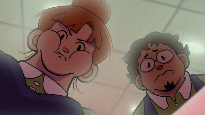 кадр из фильма Crèche & Burn