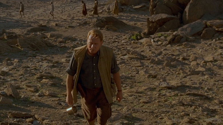 кадр из фильма Изгоняющий дьявола: Приквел