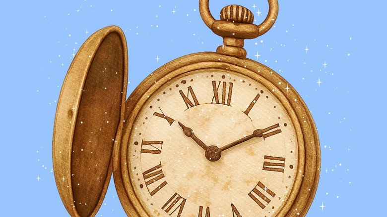 кадр из фильма The Time Machine: A UTS Revue