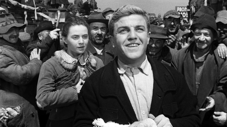 кадр из фильма Чудо в Милане