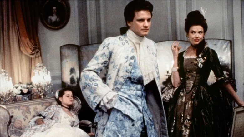 кадр из фильма Вальмон