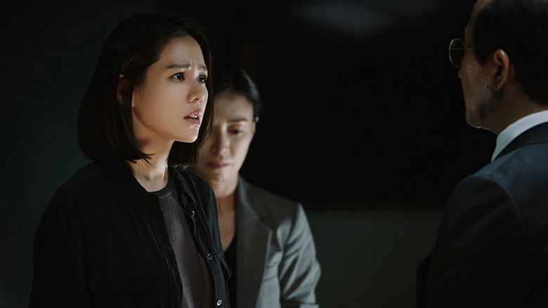 кадр из фильма Игра в переговоры