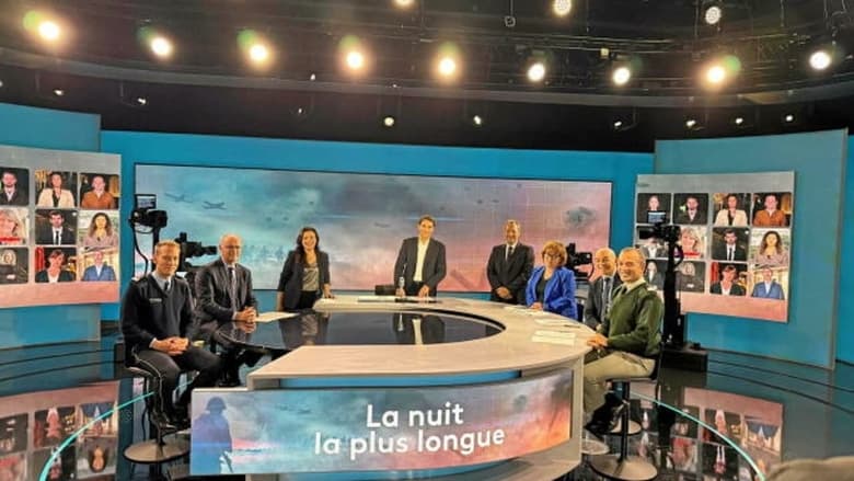 кадр из фильма La Nuit la plus longue - Édition Spéciale