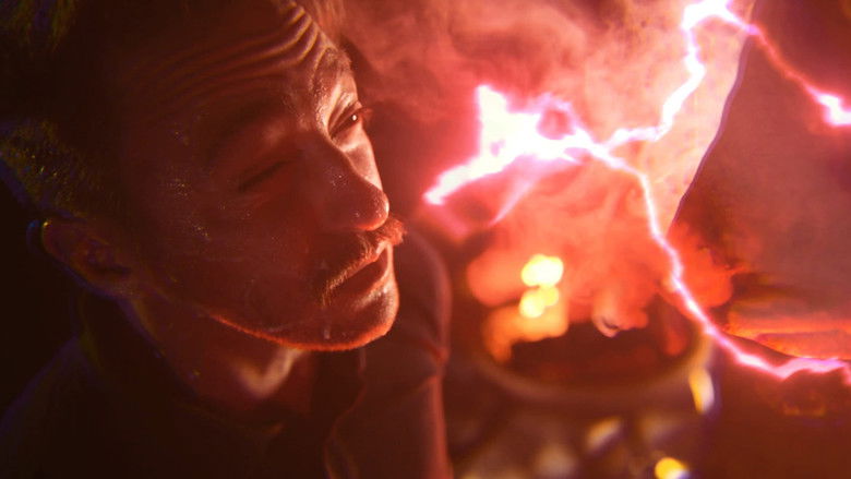 кадр из фильма Man Cow: Demon of the Cream