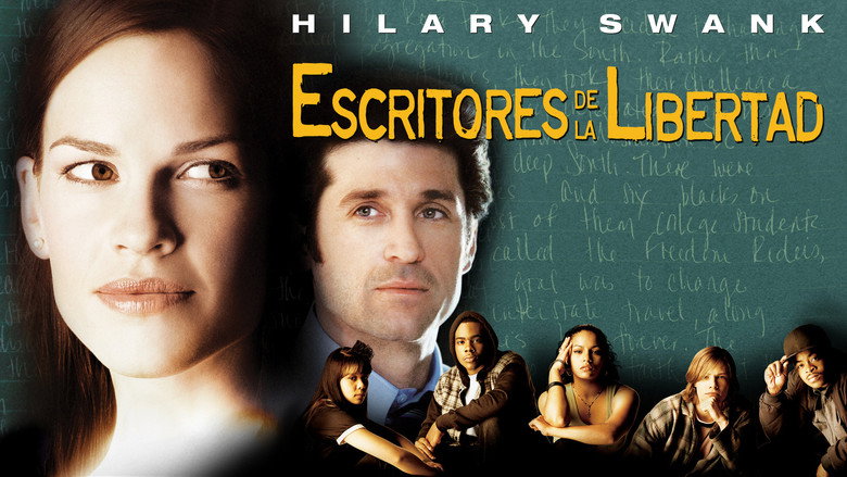 кадр из фильма Писатели свободы