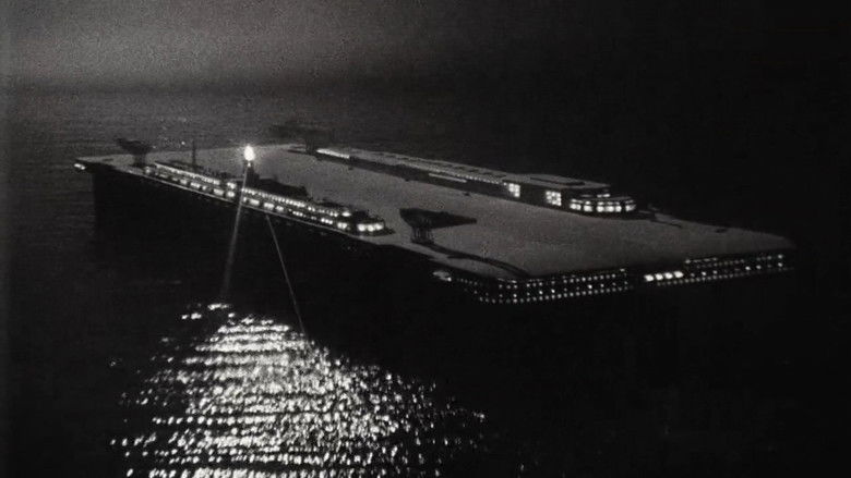 кадр из фильма F.P.1 antwortet nicht