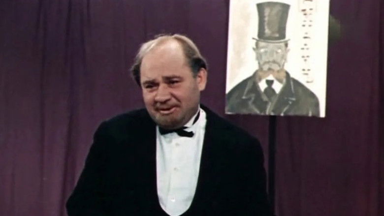 кадр из фильма Карусель