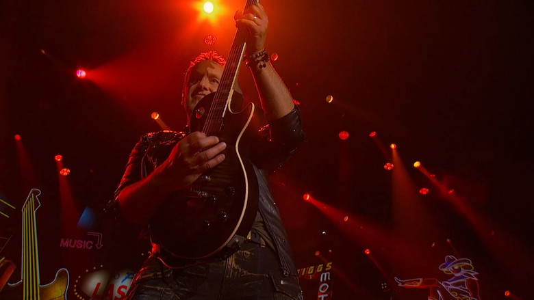 кадр из фильма Def Leppard 'Hits Vegas' Live At Planet Hollywood 2020