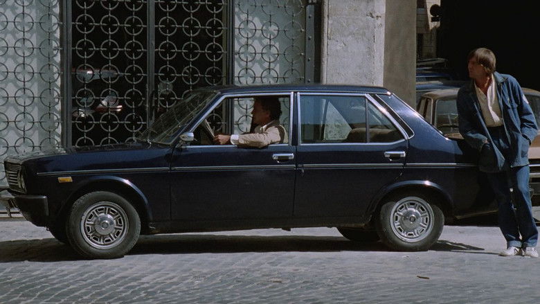 кадр из фильма I gabbiani volano basso