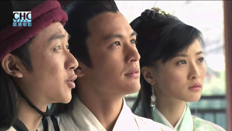 кадр из фильма 镖行天下5：牡丹阁