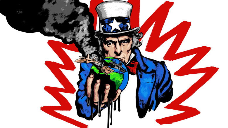 кадр из фильма Earth's Greatest Enemy