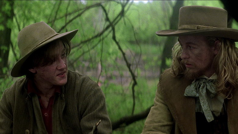 кадр из фильма Погоня с дьяволом