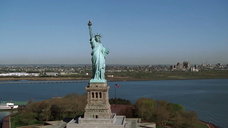кадр из фильма Liberté, la statue qui voulait changer le monde
