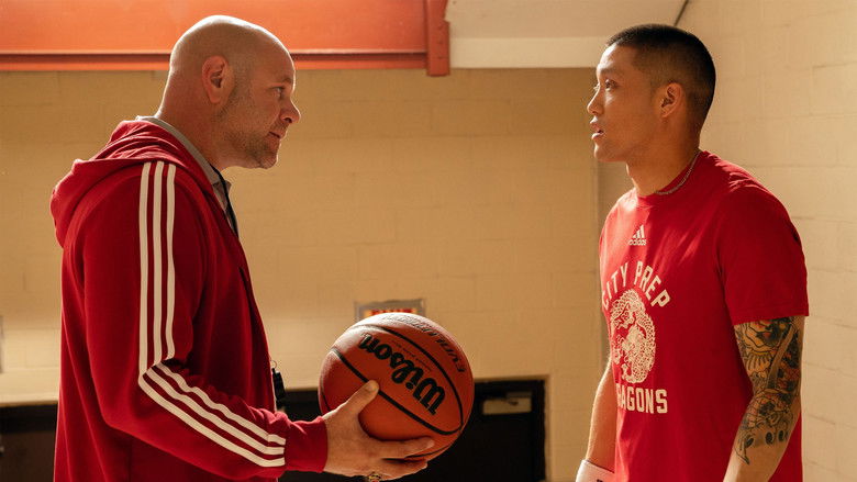 кадр из фильма Буги