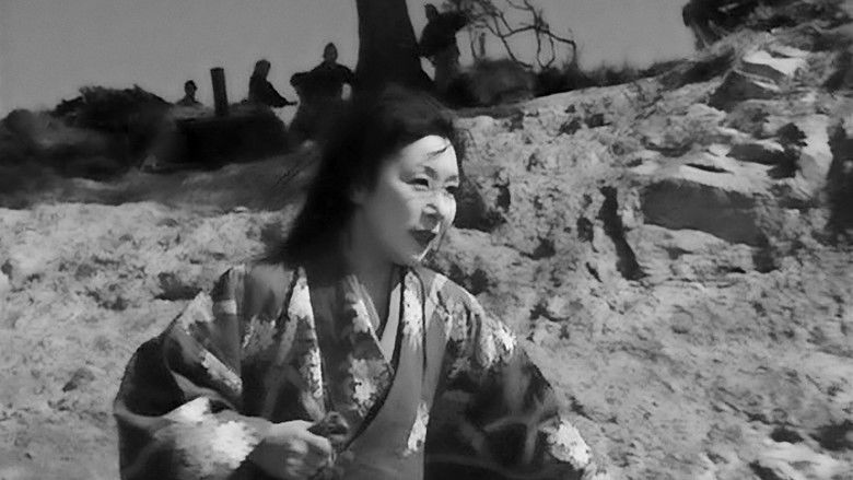 кадр из фильма Управляющий Сансё