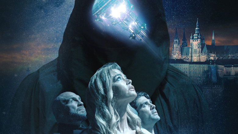 кадр из фильма Альфа код