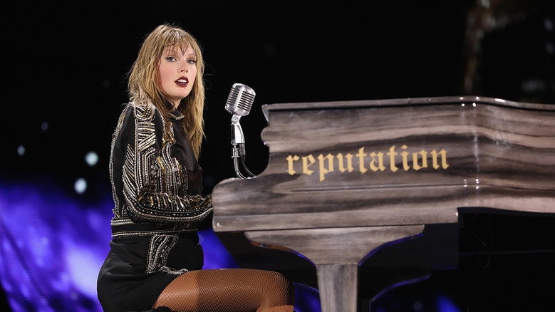 кадр из фильма Taylor Swift: The Road to Reputation