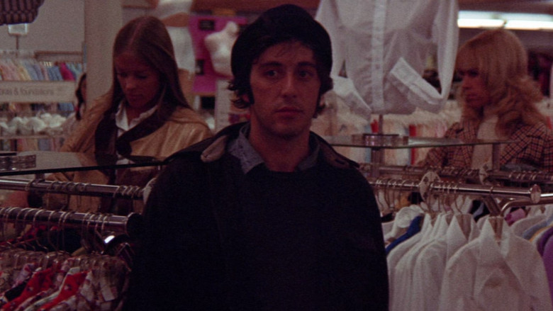 кадр из фильма Пугало