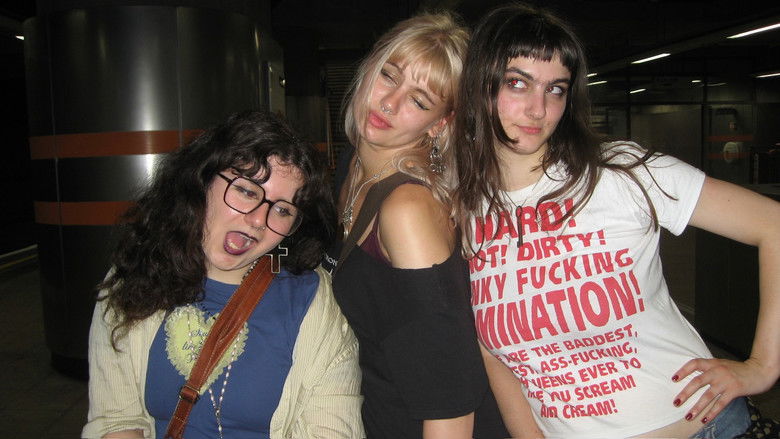 кадр из фильма london & paris (a film in two songs)