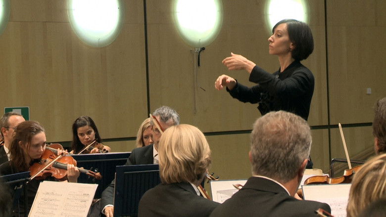 кадр из фильма One Minute for Conductors