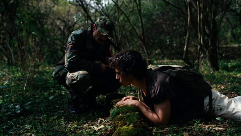 кадр из фильма Lentejas con Arroz